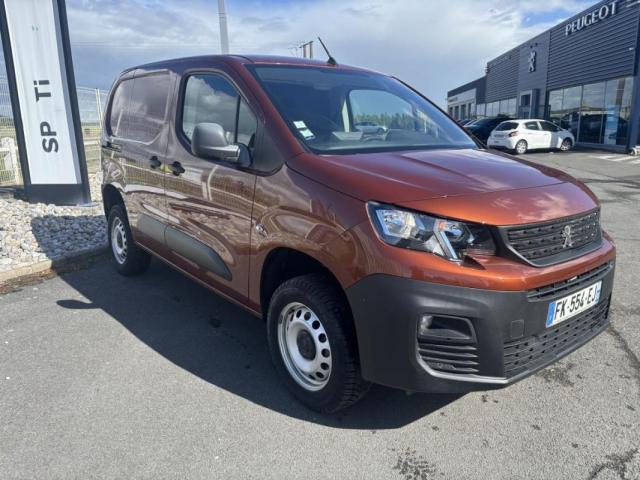 Peugeot Partner image 1