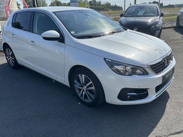 Peugeot 308 Ii Puretech 130 S&s Allure