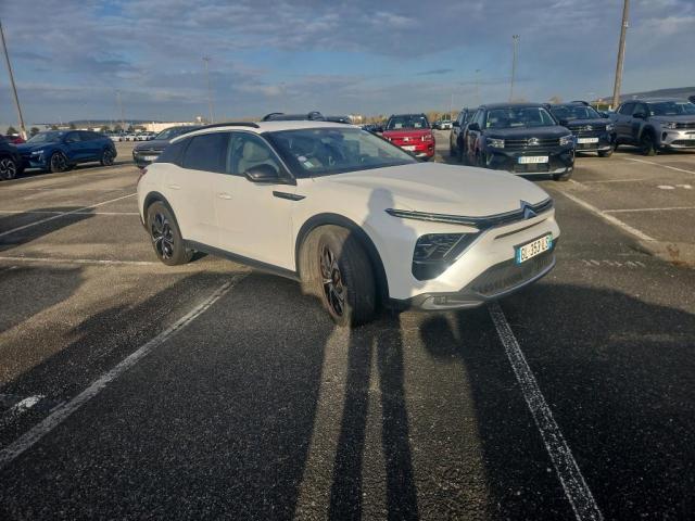 Citroen C5 X Hybride Recharg 225 E-Eat8 Shine