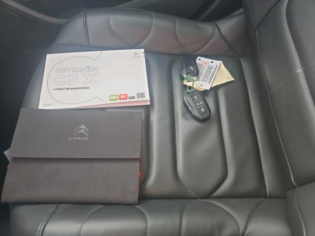 Citroen C5 X image 8