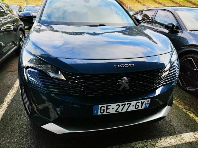 Peugeot 3008 Ii 1.6 Hybrid 225 E-Eat8 Allure Pack
