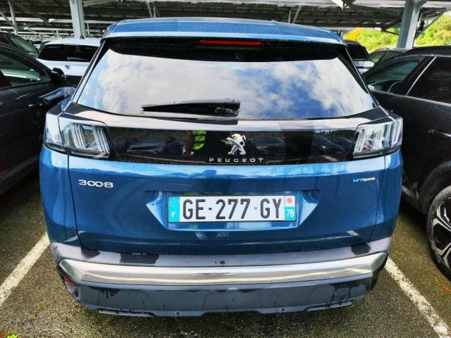 Peugeot 3008 image 3