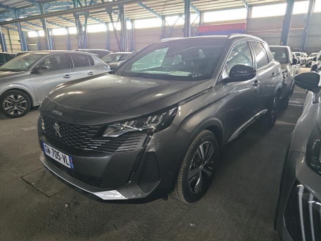 Peugeot 3008 Ii 1.6 Hybrid 180 E-Eat8 Allure Pack
