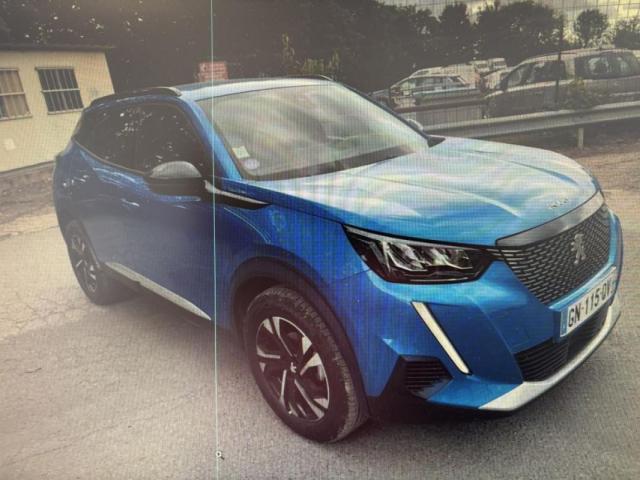 Peugeot 2008 Ii Puretech 130 S&s Eat8 Allure Pack