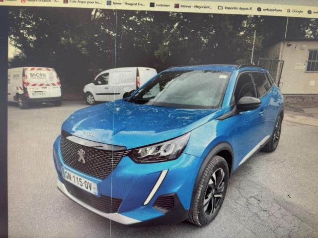 Peugeot 2008 image 3