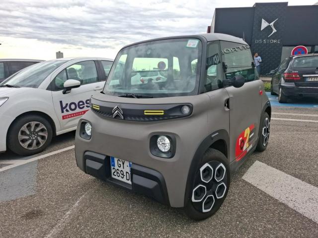 Citroen Ami Bev 6.3 Kwh Peps Night Sepia Collection