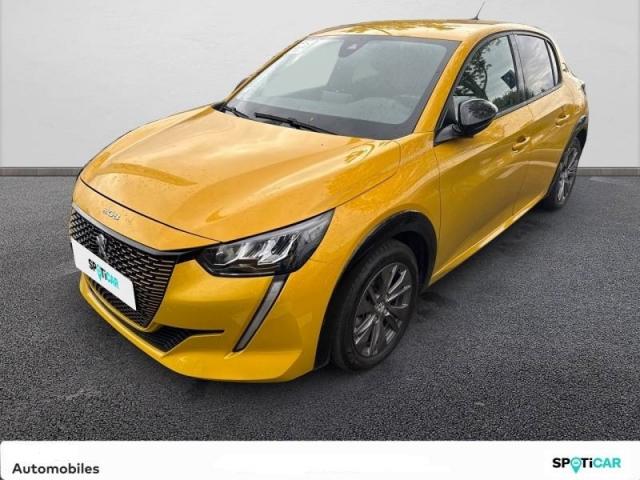 Peugeot E-208 image 1