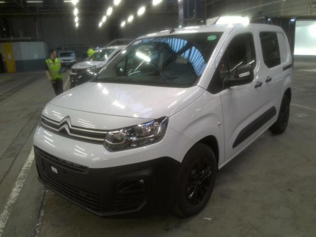 Citroen Berlingo Van Iii Taille M 800kg 136 Ch (100 Kw) 51 Kwh
