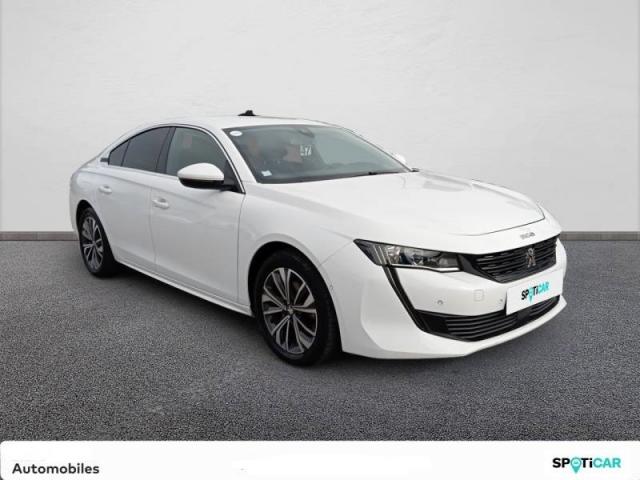 Peugeot 508 Ii Puretech 180 S&s Eat8 Allure