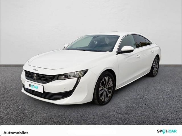 Peugeot 508 image 7
