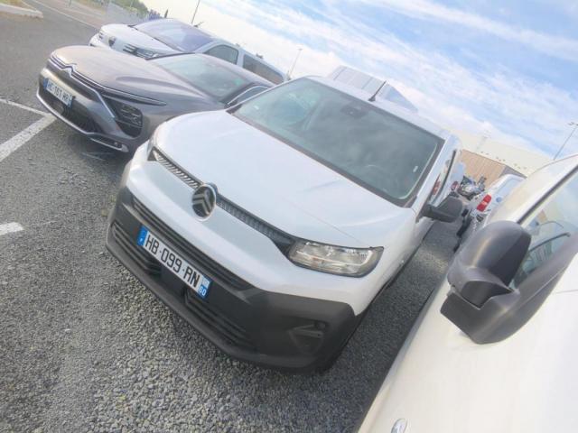 Citroen Berlingo Van Iii M 1000kg Bhdi 100 S&s Bvm6 Pk Prem Co