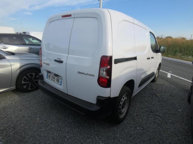 Citroen Berlingo image 1