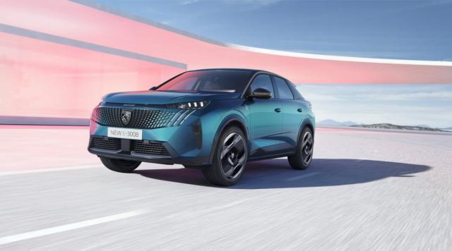 Peugeot 3008 Iii 1.2 Hybrid 145 E-Dcs6 Allure