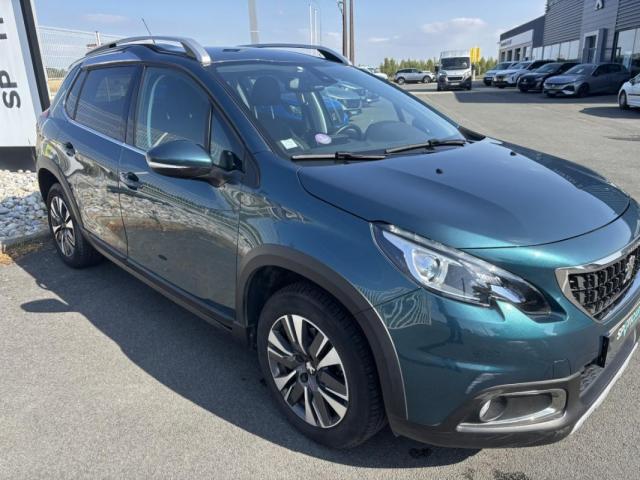 Peugeot 2008 Puretech 110 S&s Eat6 Allure