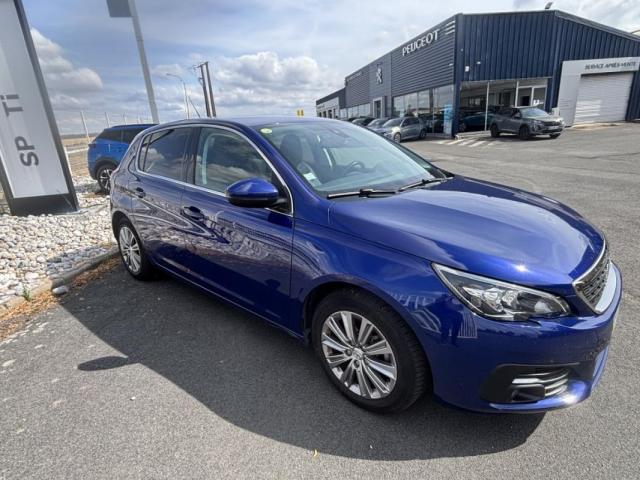Peugeot 308 Ii 1.5 Bluehdi 130 S&s Allure
