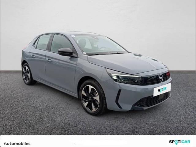 Opel Corsa Vi Electrique 136 Ch Automatique