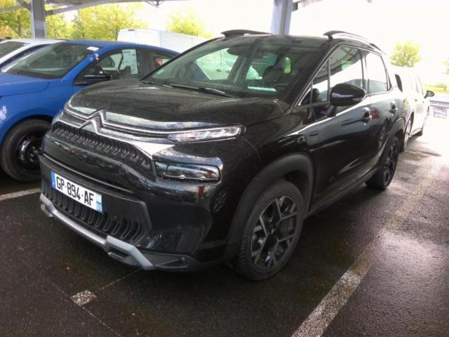 Citroen C3 Aircross Puretech 110 S&s Bvm6 Shine Pack