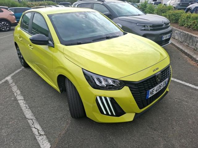Peugeot 208 Ii Hybrid 110 E-Dcs6 Style