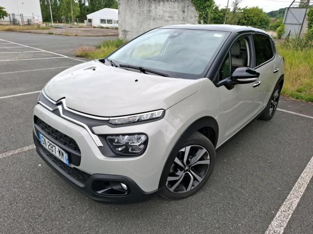 Citroen C3 Iii Puretech 83 S&s Bvm Shine