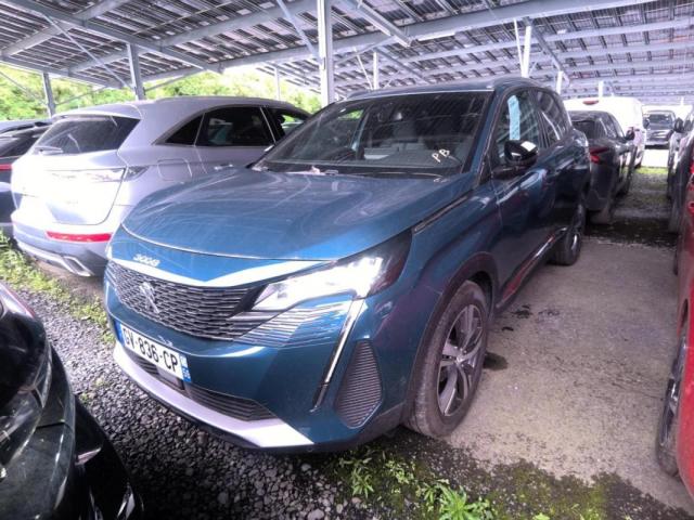 Peugeot 3008 image 3