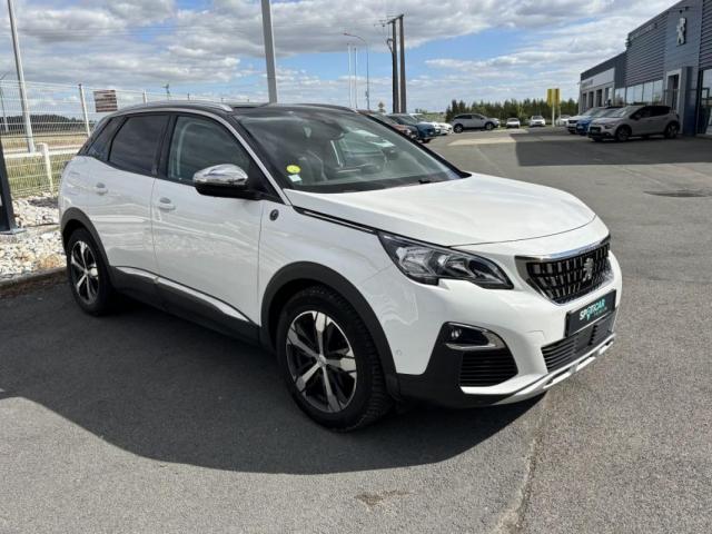 Peugeot 3008 Ii Bluehdi 130 S&s Eat8 Crossway