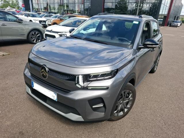 Citroen C3 Iv Turbo 100 Bvm Plus