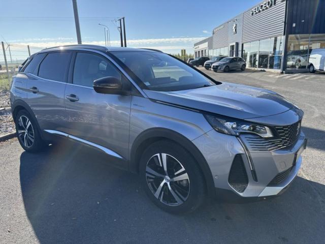 Peugeot 3008 Ii 1.6 Hybrid4 300 E-Eat8 Allure