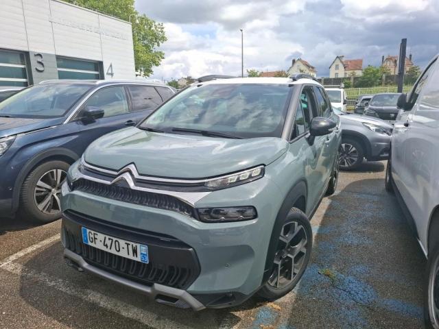Citroen C3 Aircross Puretech 130 S&s Eat6 Shine Pack