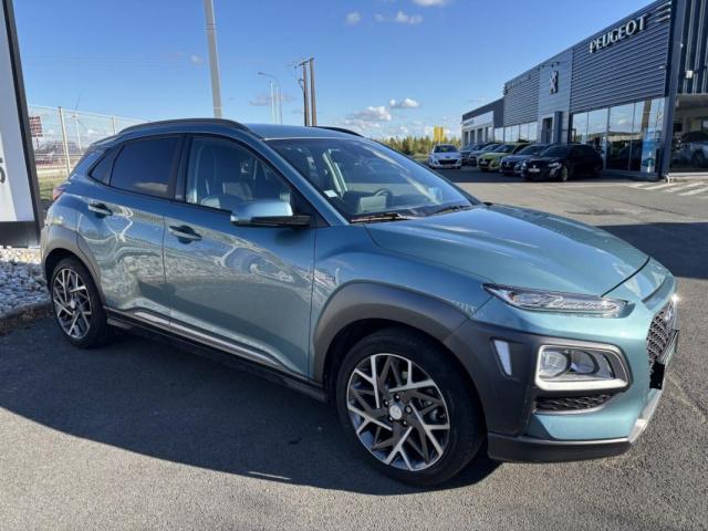 Hyundai Kona 1.6 Gdi Hybrid Dct-6 Edition #1