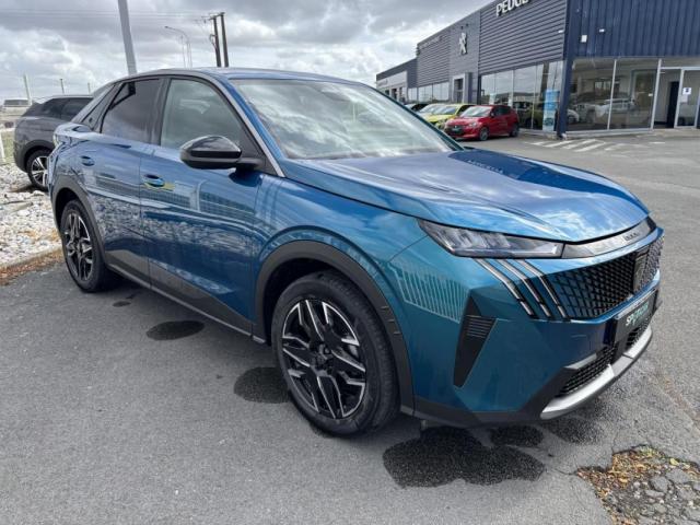 Peugeot 3008 Iii 1.2 Hybrid 136 E-Dcs6 Allure