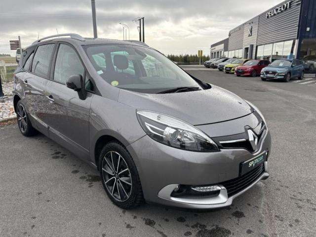 Renault Grand Scénic 7 Places Ii Limited Energy Dci 110 Eco²