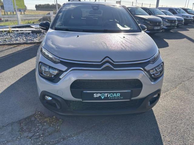 Citroen C3 Iii Puretech 83 S&s Bvm Shine