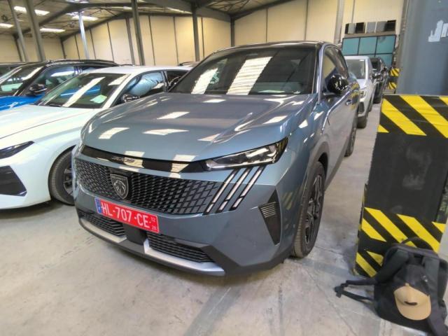 Peugeot 3008 Iii 1.2 Hybrid 145 E-Dcs6 Gt Exclusive