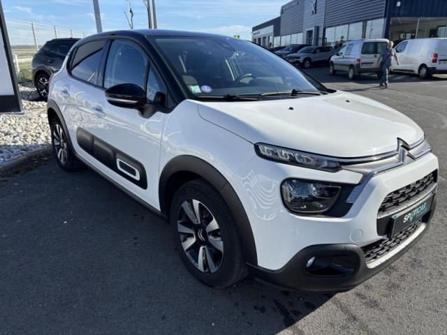 Citroen C3 Iii Puretech 83 S&s Bvm Shine