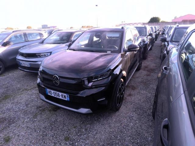 Citroen C3 E- Iv Electrique 113ch Auto Plus