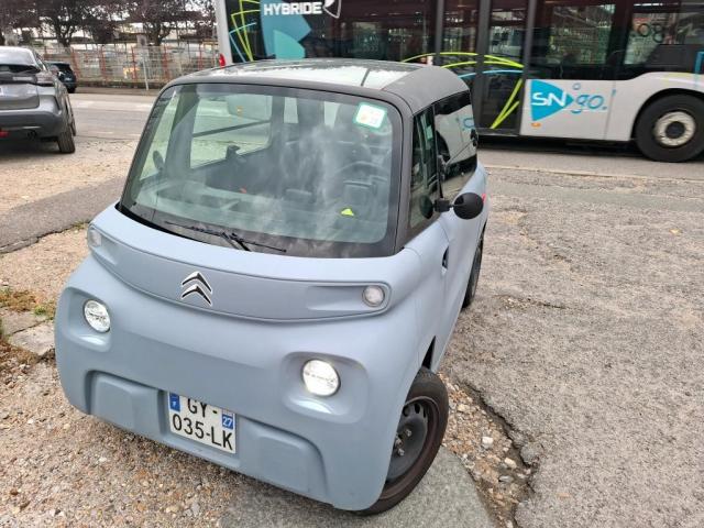 Citroen Ami d’occasion
