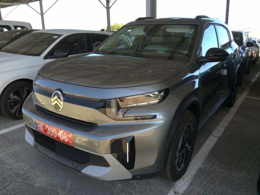 Citroen C3 Aircross d’occasion