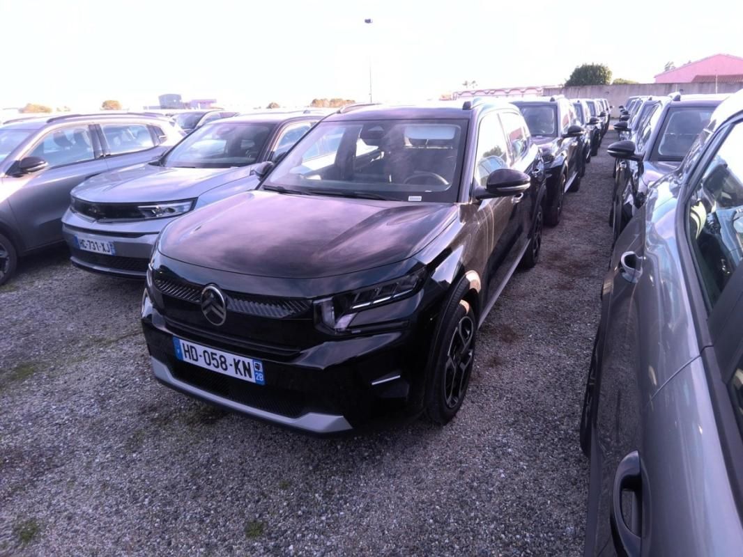 Citroen C3 d’occasion