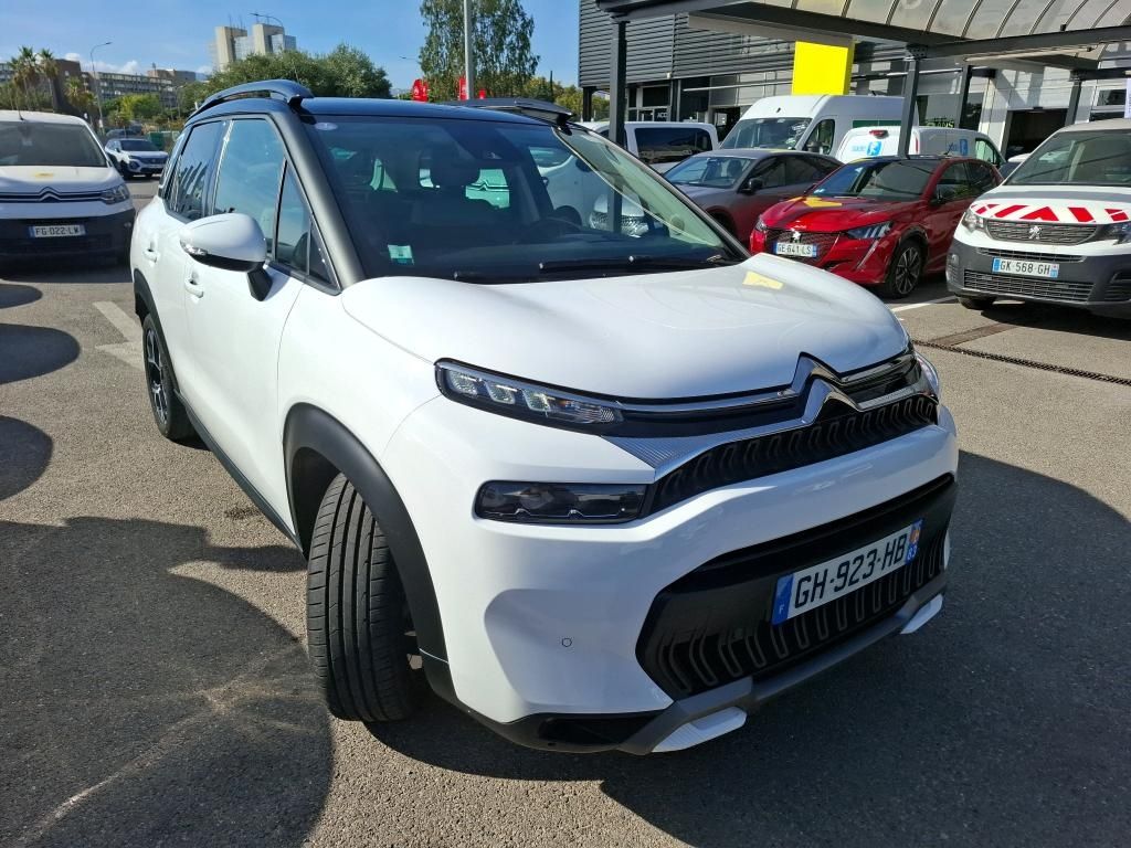 Citroen C3 Aircross d’occasion