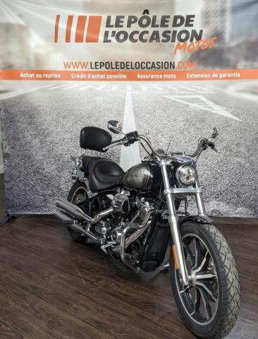 Low Rider Softail Lowrider 1745 A2 image 1