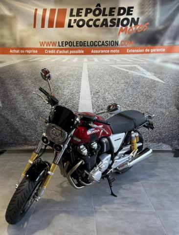 Honda Cb1100 - Cb1100rs - Cb 1100 Rs image 2