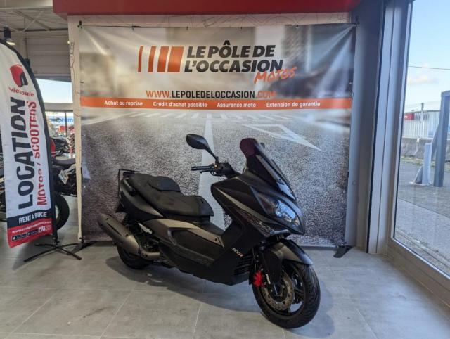 Kymco Xciting 500 Abs X-Citing 500 X Citing image 4
