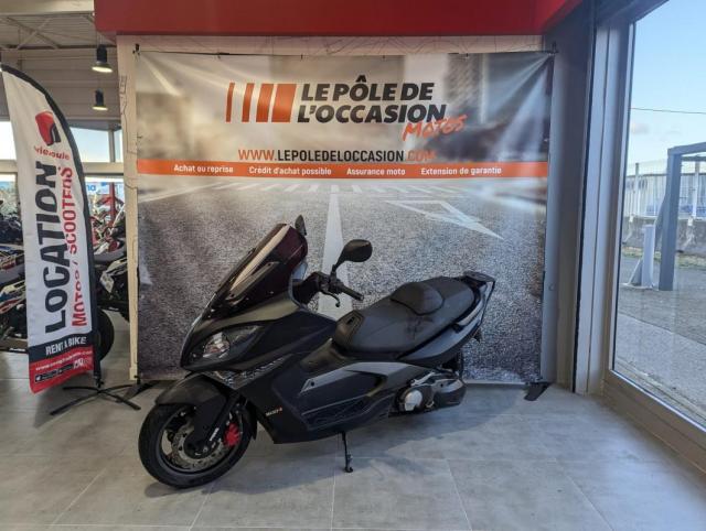 Kymco Xciting 500 Abs X-Citing 500 X Citing image 3