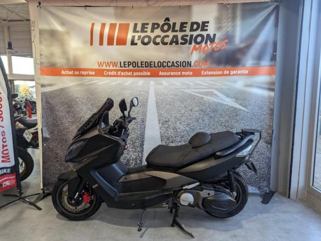 Kymco Xciting 500 Abs X-Citing 500 X Citing image 2