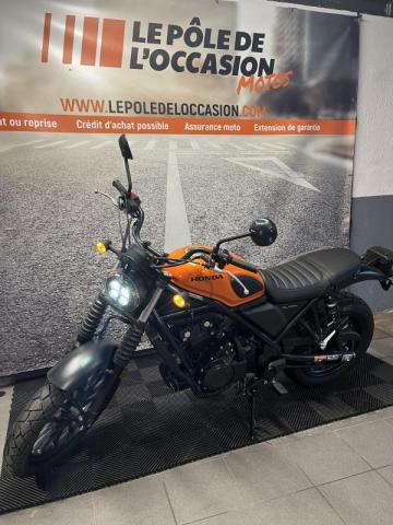 Honda Cl500 - Cl500a image 1
