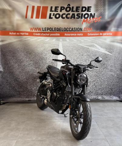 Cb 125 R - Cb125r image 2