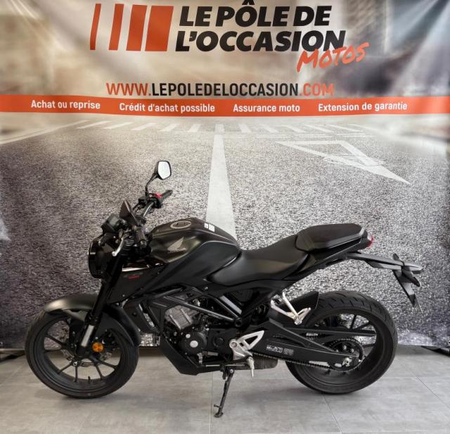 Cb 125 R - Cb125r image 3