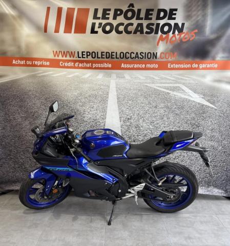 Yamaha Yzf 125 R - Yzfr125 - Yzfr125 image 4