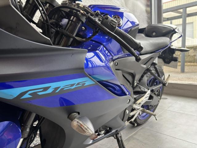 Yamaha Yzf 125 R - Yzfr125 - Yzfr125 image 3