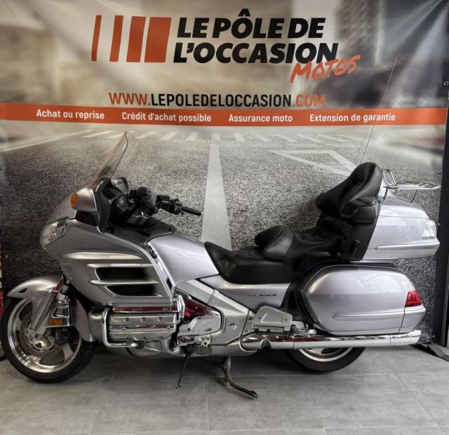 Honda Goldwing Touring 1800 - Gl1800 image 5
